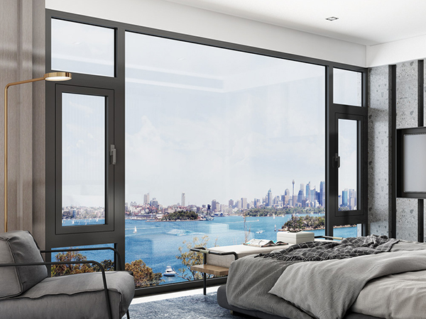 新铭轩系统门窗定制