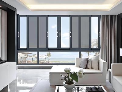 新铭轩断桥推拉窗