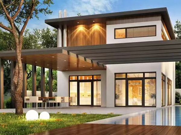 新铭轩系统定制平开窗