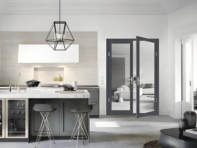 108系列断桥平开门