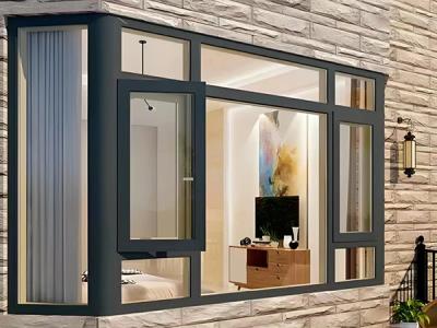 封阳台（黑色）